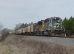 BNSF merger consist on CSX